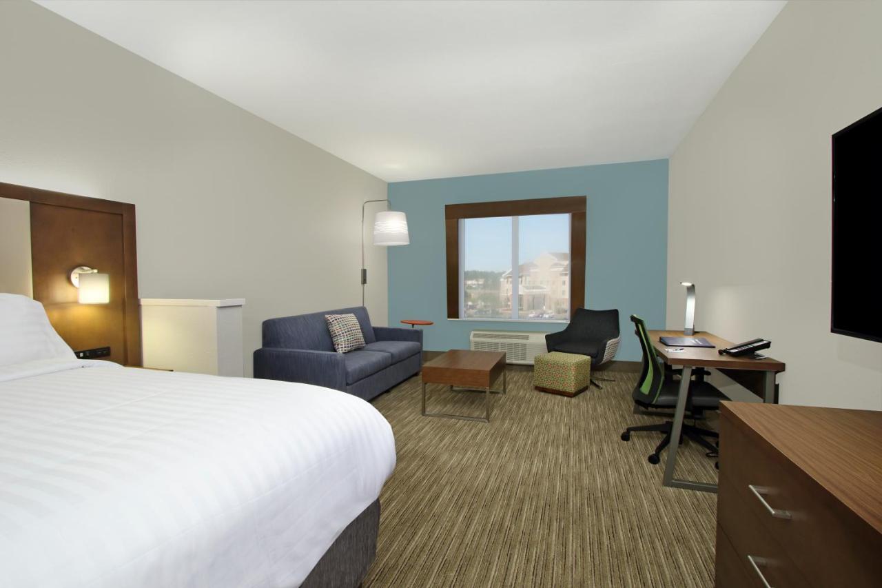 Holiday Inn Express & Suites Columbus North By Ihg Esterno foto
