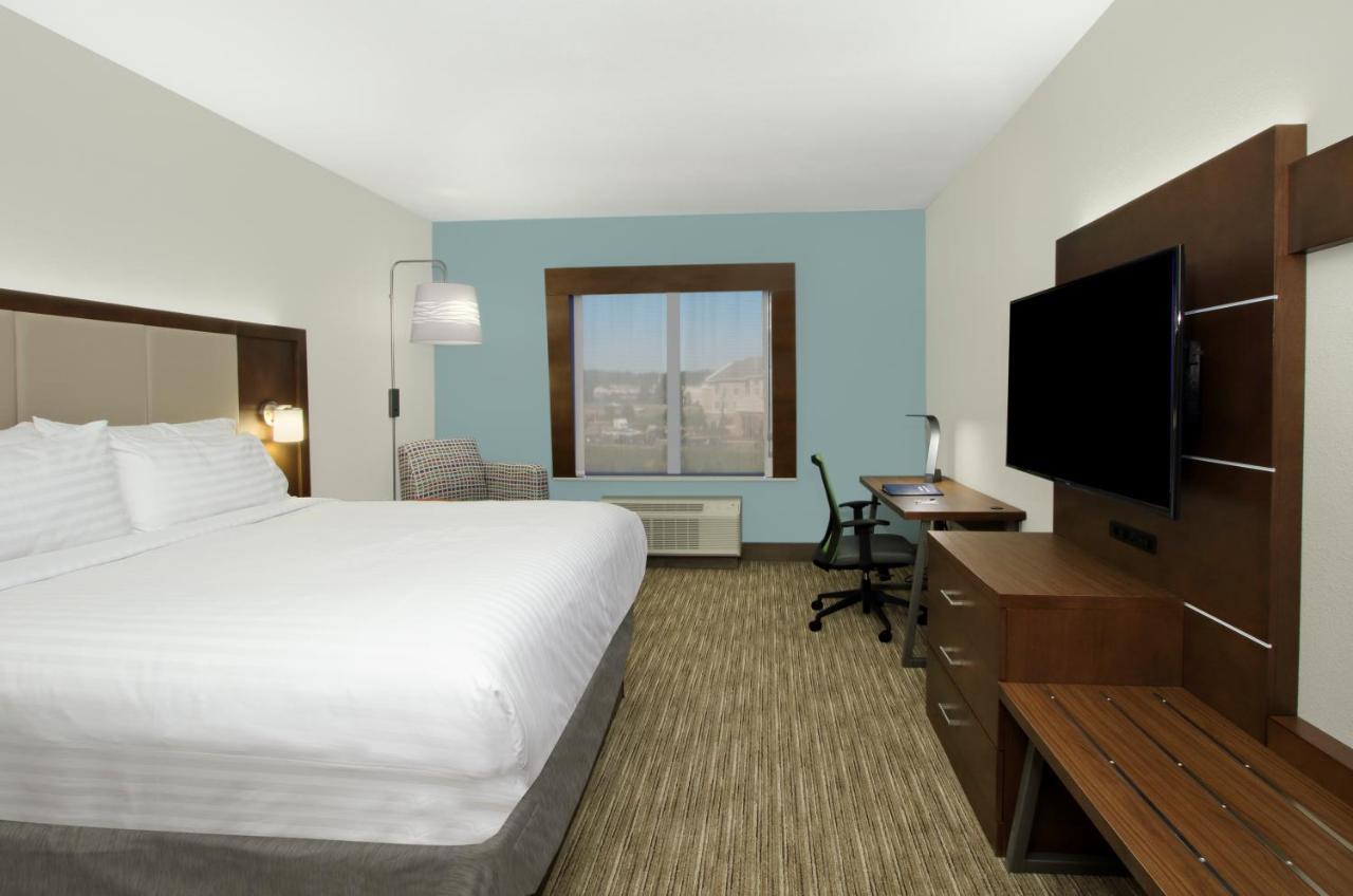 Holiday Inn Express & Suites Columbus North By Ihg Esterno foto