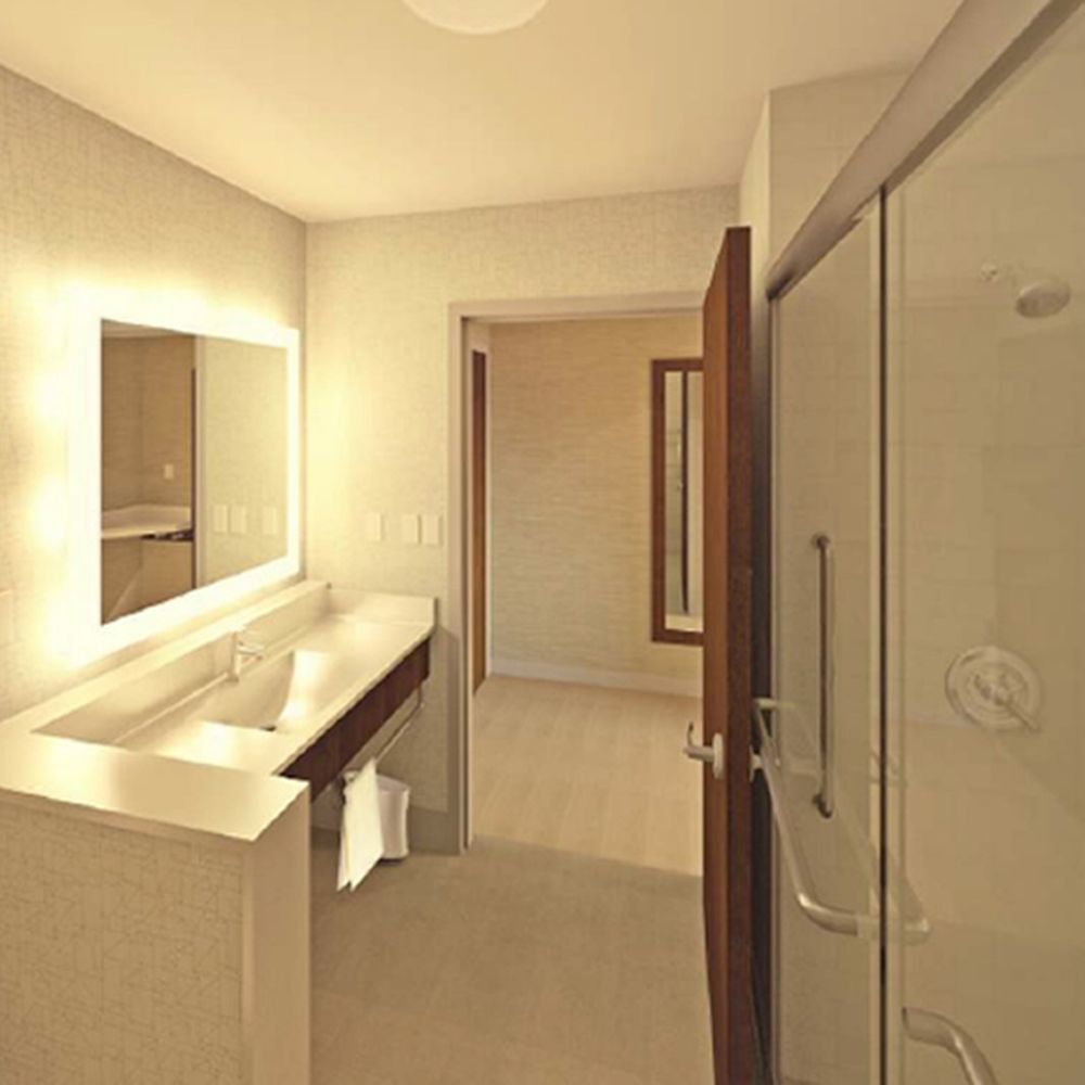 Holiday Inn Express & Suites Columbus North By Ihg Esterno foto