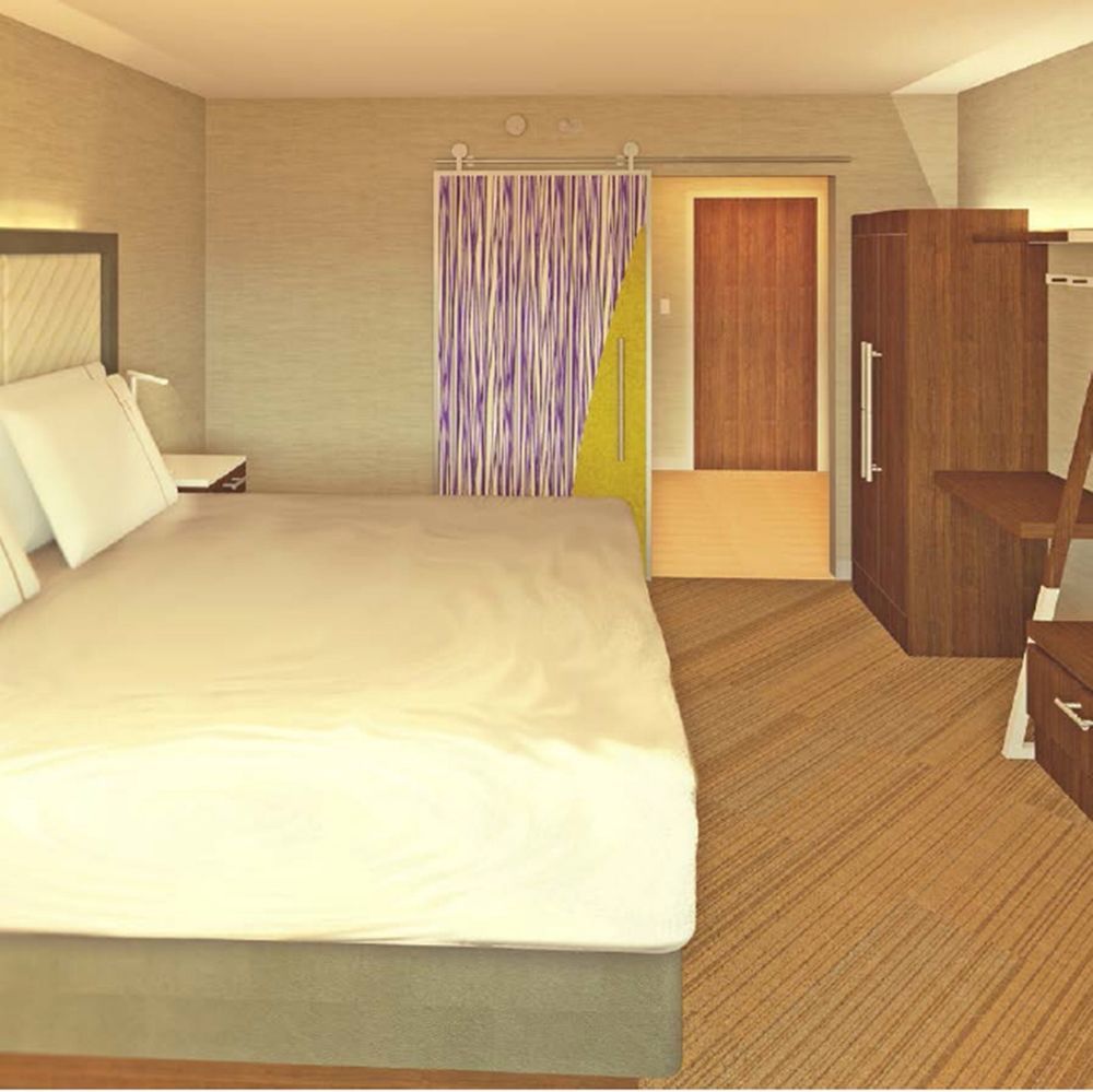 Holiday Inn Express & Suites Columbus North By Ihg Esterno foto