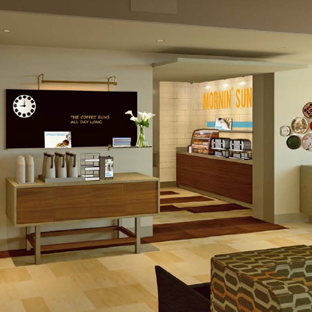 Holiday Inn Express & Suites Columbus North By Ihg Esterno foto